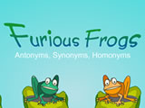 Furious Frogs