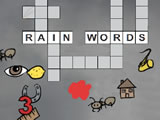 Rain Words