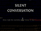 Silent Conversation