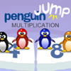 Penguin Jump Multiplication Thumbnail