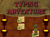 Typing Adventure