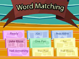 Word Matching
