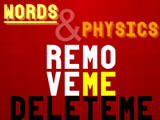 Words and Physics