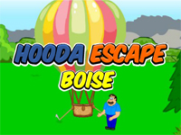 Hooda Escape Boise