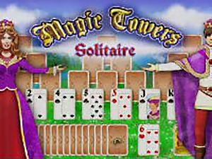 Magic Towers Solitaire