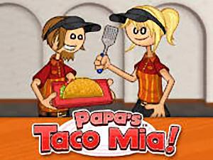 Papa's Taco Mia