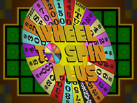 Wheel to Spin Plus