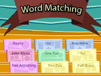 Word Matching